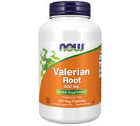 Radice Di Valeriana 250 Caps 500 mg Di Now Foods