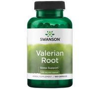 Radice di valeriana 475 mg 100 Capsule Swanson Health Products
