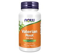 NOW Foods Valeriana 500 mg 100 cps