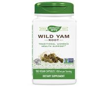 Radice Di Yam Selvatico 180 Caps 700mg Di Nature's Way