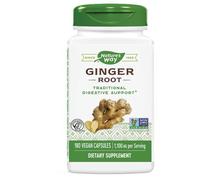 Radice Di Zenzero 180 Caps Da Nature's Way
