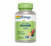 Radice Di Zenzero 180 Capsule 550 Mg Di Solaray