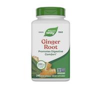 Radice Di Zenzero 240 Veg Capsule Di Nature's Way