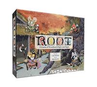 Radice Gioco da Tavolo un Gioco Di Bosco Might E Destro
