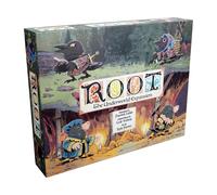 Leder Games - Root: The Underworld Expansion - Board Game, green, LED01002