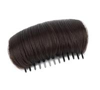 Radice Lift Pettine Capelli Toppers Per Capelli Corti Strumento Di Styling Senza Sforzo Con Clip Per Ufficio Partito Acconciature Soluzione Acconciatura Rapida Sottile