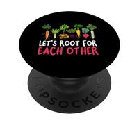 Radichiamo l'uno per l'altro PopSockets PopGrip Adesivo