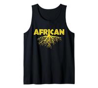 Radici africane Canotta