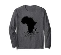 Radici africane Maglia a Manica