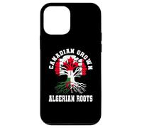 Radici algerine coltivate canadesi Canada Algeria Heritage Custodia per iPhone 12 mini