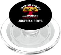 Radici austriache coltivate spagnole Spagna Austria Patrimonio PopSockets PopGrip per MagSafe