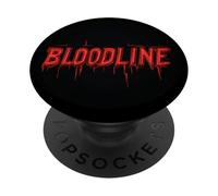 Radici della linea di sangue per un fascino senza tempo PopSockets PopGrip Adesivo