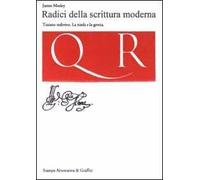 Radici della scrittura moderna