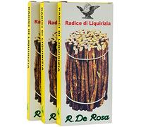 Radici Naturali di Liquirizia - 3 Confezioni da 36g (108g) | Menozzi De Rosa
