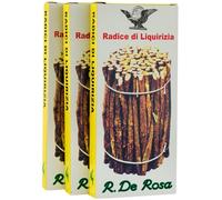 Radici Naturali di Liquirizia - 3 Confezioni da 36g (108g) | Menozzi De Rosa
