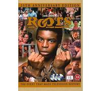 Radici / Roots (Complete Series) - 4-DVD Set [ Origine Danese, Nessuna Lingua Italiana ]