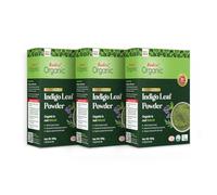 Radico 100% ORGANIC INDIGO 100% Naturale BIO Organic Care Tinta per capelli, 300 g