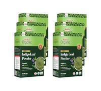 Radico 100% ORGANIC INDIGO 100% Naturale BIO Organic Care Tinta per capelli, 600 g