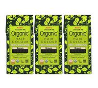 Radico Colour Me - Colore Vegetale Biologico per Capelli Castani 100 g