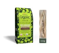 Radico Color Me, Colore Biondo Cenere Chiaro (Light Ash Blonde) Prodotto per capelli 100 % Naturale e Organico, Bio, Vegan.