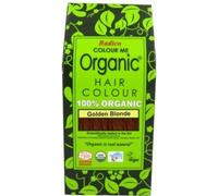 Radico Colour Me - Tinta Vegetale Biologica per Capelli Biondo Dorato
