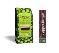 RADICO colore ME Organico 100% Naturale Tinta Capelli (RAME MARRONE)