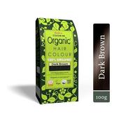 Radico Colour Me colore biologico per capelli marrone scuro per tutti i tipi ...
