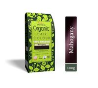 Radico Colour Me Organic - Colorante per capelli vegetali in mogano (biologico, vegano, cosmetico naturale)