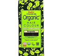 Radico Colour Me Organic - Colore per capelli vegetali, colore: Borgogna (biologico, vegano, cosmetico naturale)