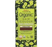 Radico Colour Me, Tintura biologica per capelli, vegetale, colore rosso castano (Biologico, vegano, cosmetico naturale)