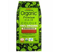 Radico Organic Colorazione per capelli biondo fragola