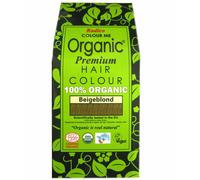 Radico Organic Colore per capelli biondo beige
