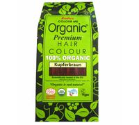 Radico Organic Colore per capelli Castano Rame