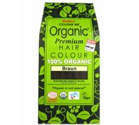 Radico Organic Colore per capelli marrone