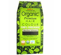 Radico Organic Colore per Capelli Nero Morbido