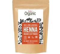 Radico organic - Polvere per il trattamento del colore dell'henné 100