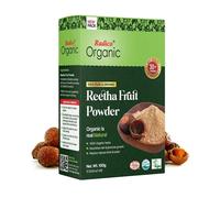 Radico Organic Reetha Powder capelli morbidi e lucidi 100 g