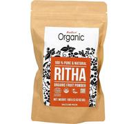 Radico Polvere di Reetha Bio 100 g - Polvere Capelli