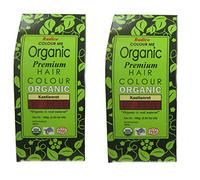 Radico Colour Me - Colore Vegetale Biologico per Capelli Rosso Castagn