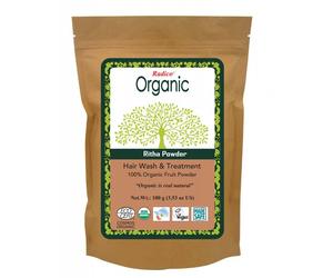 Radico Shampoo in polvere BIO (100 g) - Ritha - shampoo e trattamento in uno