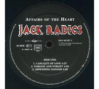Radics,Jack - Affairs of the Heart