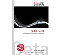 Radie Harris: Mutual Broadcasting System, Simon Jones