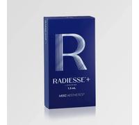 Radiesse - Con Lidocaina Confezione 1 Fiala Siringa Preriempita 1.5 Ml