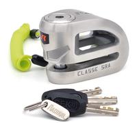 RADIKAL RK310S Blocca Disco per Moto Sicurezza Premium Antifurto Moto Omologato