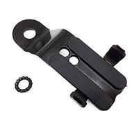 RADIKAL RK351 Staffa Antifurto Moto Bloccadisco RK9Z RK9 RK6 da Montare su Viti