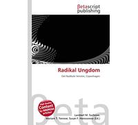 Radikal Ungdom: Det Radikale Venstre, Copenhagen