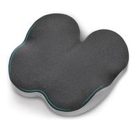 Radikor Cuscino Sedia Ufficio, Cuscino Ortopedico Seduta per Coccige, Memory Foam Cuscino Ergonomico Sedia Ufficio, Alleviare il Dolore Cuscino per Sedia per Ufficio Auto Gaming Sedia a Rotelle