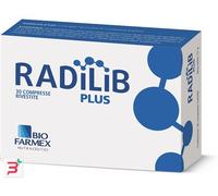 RADILIB PLUS 30 COMPRESSE