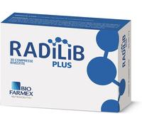 Radilib Plus 30 Compresse - Integratore Alimentare