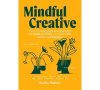 Radim Malinic Mindful Creative (Tascabile)